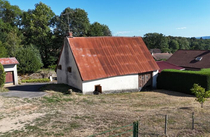 Vente maison 4 pièces 77 m² Ambert (63600) — photo 3