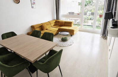 Vente Appartement 4 pièces — photo du bien