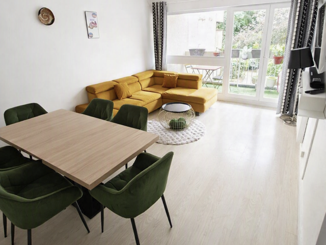 Vente Appartement 4 pièces — photo du bien