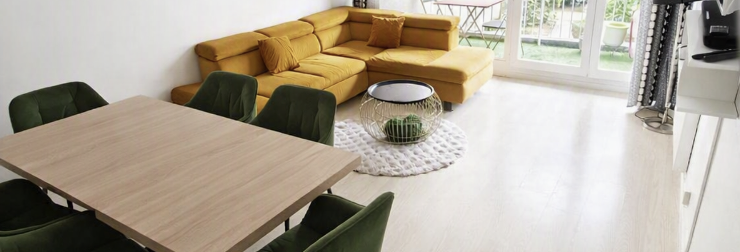 Appartement 4 Pièces 78 m² à vendre à Évry-Courcouronnes (91000)