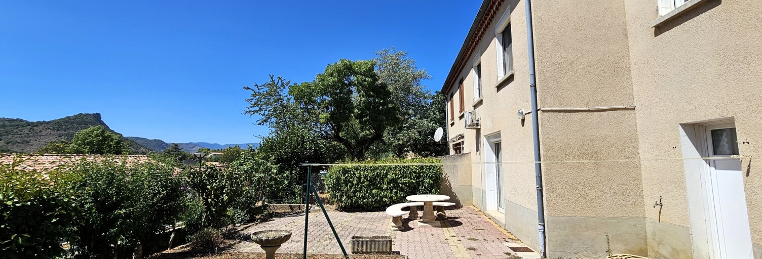 Maison 5 Pièces 83 m² à vendre à Saint-Julien-en-Saint-Alban (07000)
