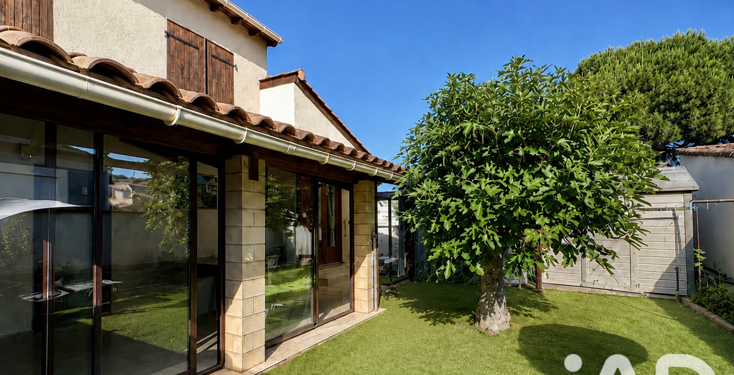Vente Maison traditionnelle 5 pièces — photo 1