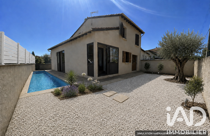 Vente Maison traditionnelle 5 pièces — photo 4