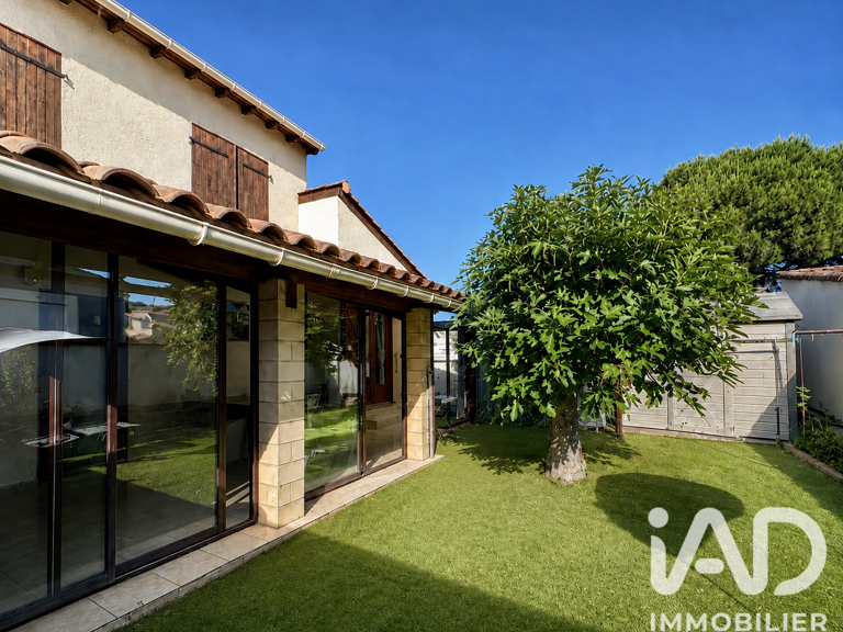 Vente Maison traditionnelle 5 pièces — photo 1
