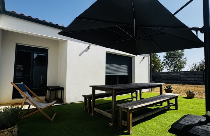 Vente Maison/villa 5 pièces — photo 2