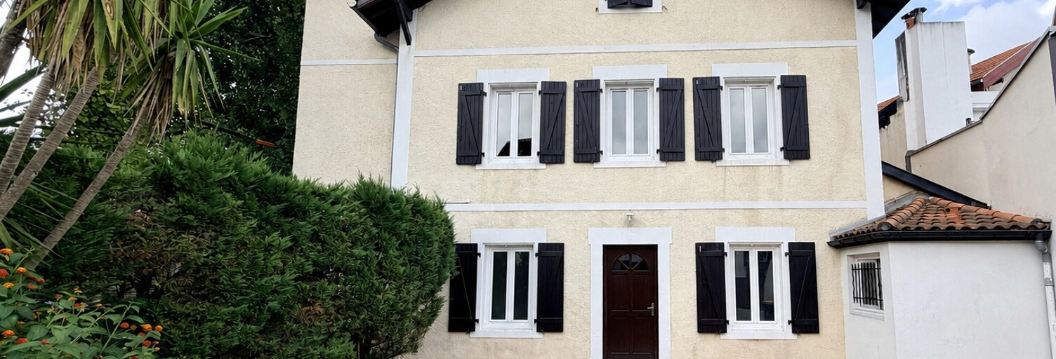 Appartement 2 Pièces 61 m² à vendre à Biarritz (64200)