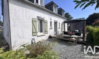 Maison 6 Pièces 123 m² à vendre à Châteauneuf-du-Faou (29520)