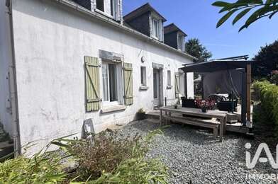 Maison 6 pièces 179500 €