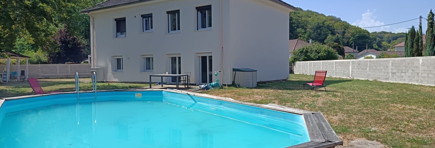 Maison 6 Pièces 154 m² à vendre à Gelos (64110)