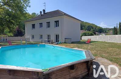 Vente Maison/villa 6 pièces — photo du bien