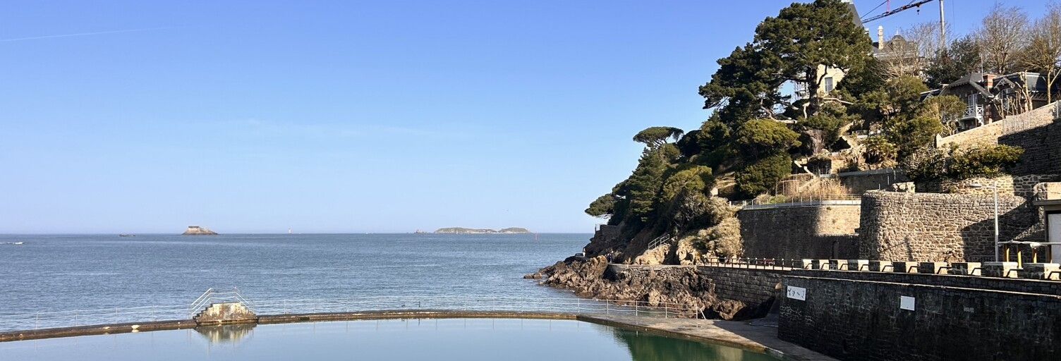 Appartement 2 Pièces 31 m² à vendre à Dinard (35800)
