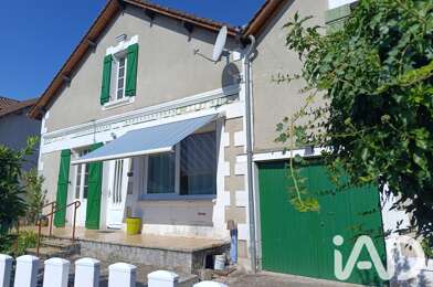 Maison 4 pièces 120000 €