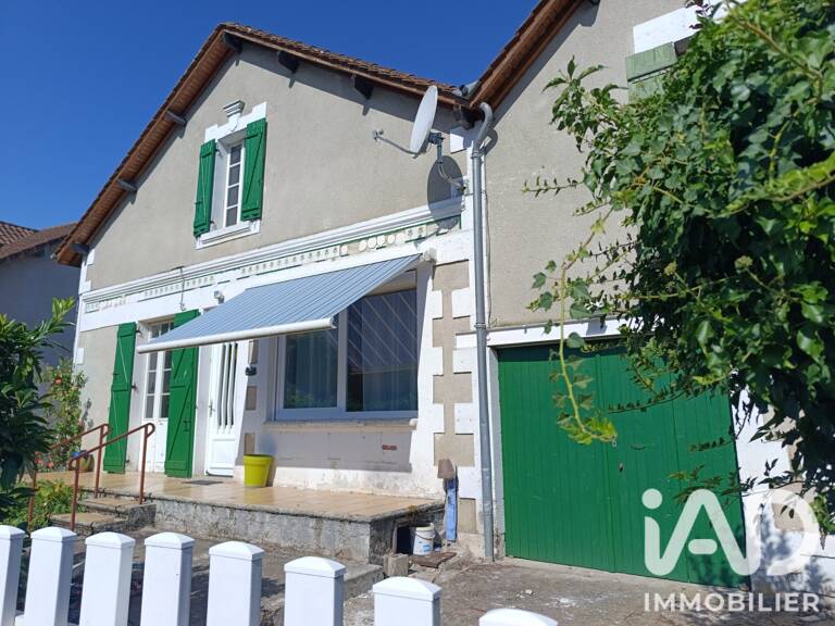 Vente Maison de village 4 pièces — photo 1