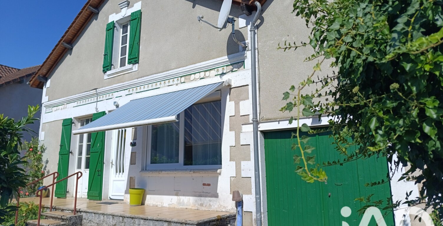 Vente Maison de village 4 pièces — photo 1