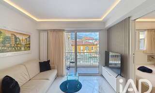Appartement 2 Pièces 27 m² à vendre à Menton (06500)