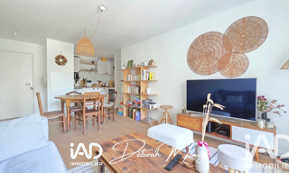 Appartement 3 Pièces 55 m² à vendre à Mantes-la-Jolie (78200)