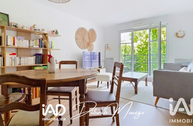 Vente Appartement 3 pièces — photo du bien