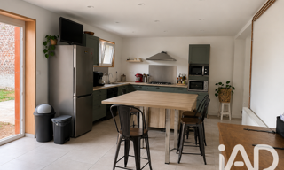 Maison 5 Pièces 138 m² à vendre à Inchy-en-Artois (62860)