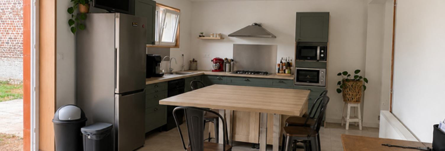 Maison 5 Pièces 138 m² à vendre à Inchy-en-Artois (62860)