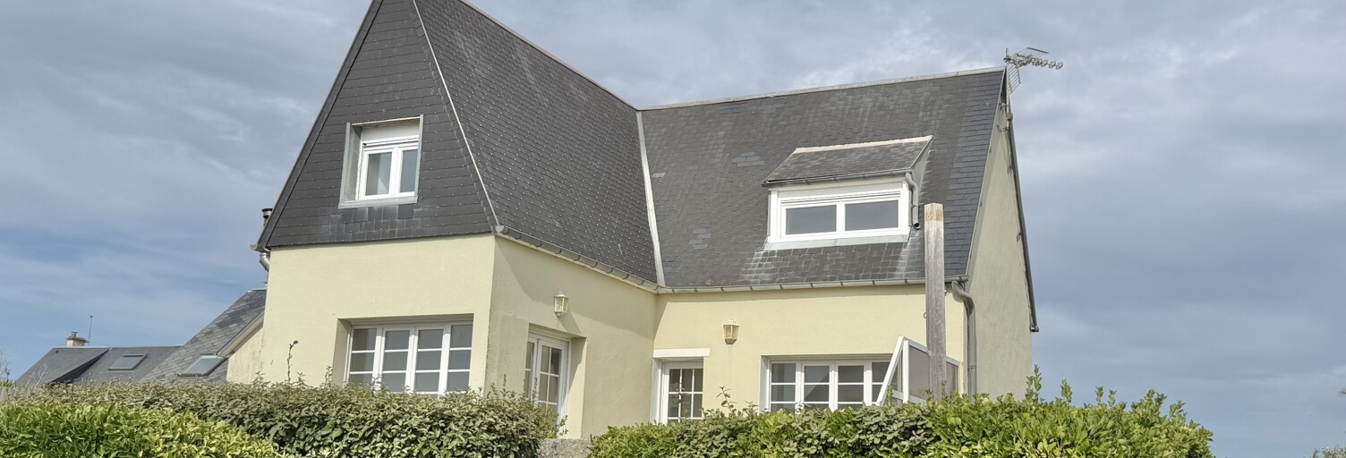 Maison 4 Pièces 76 m² à vendre à Pirou (50770)