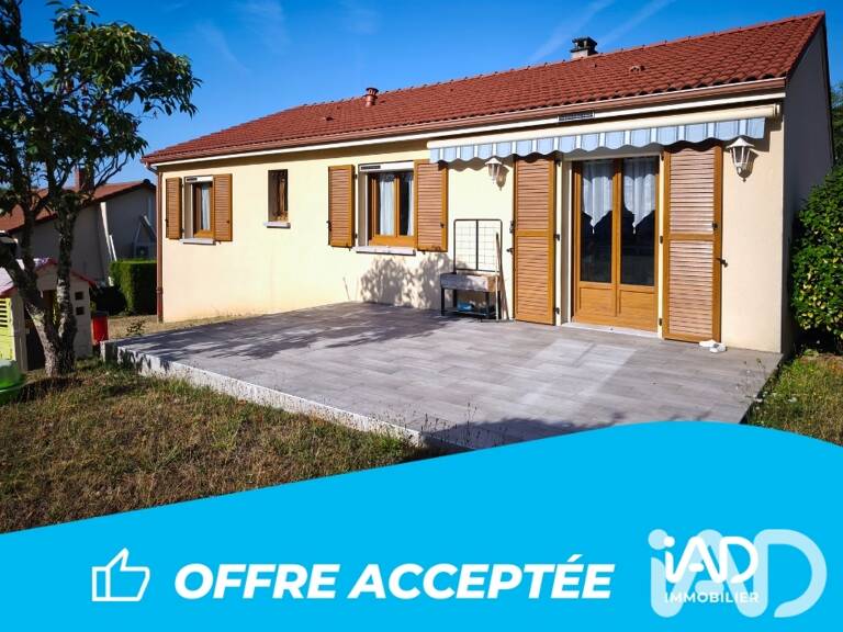 Vente Maison/villa 5 pièces — photo 1