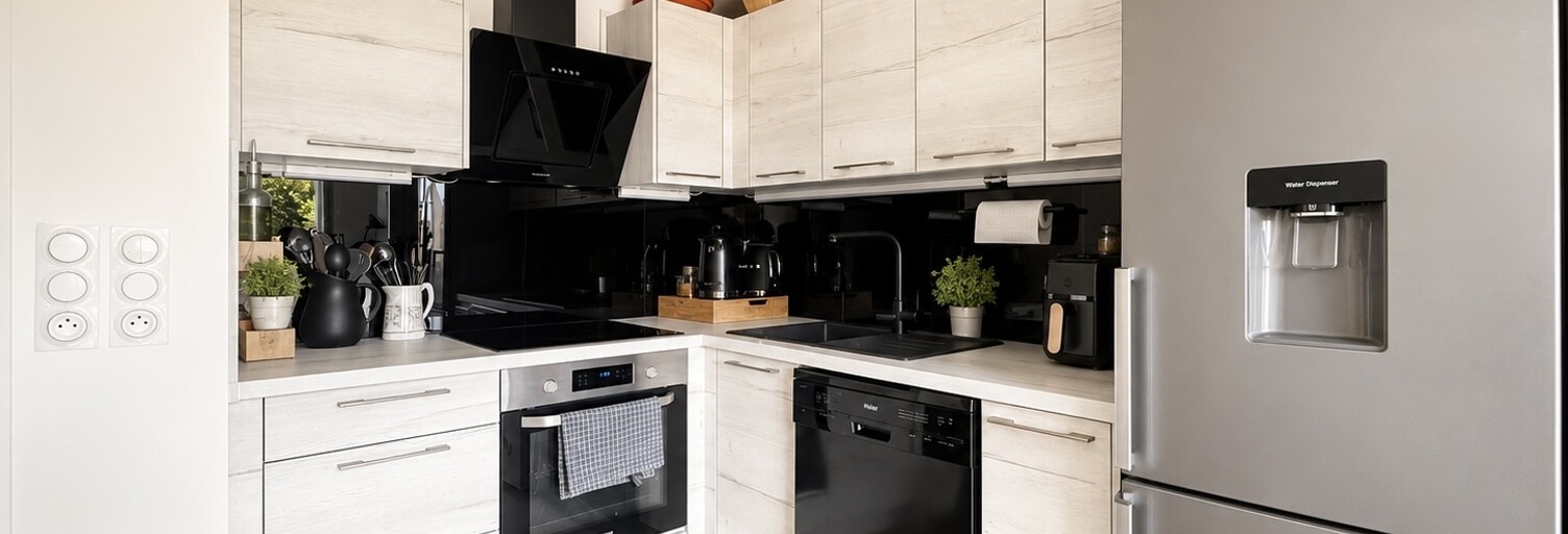 Appartement 3 Pièces 64 m² à vendre à Beauchamp (95250)