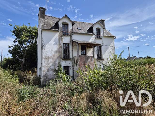 Vente Maison traditionnelle 3 pièces — photo du bien