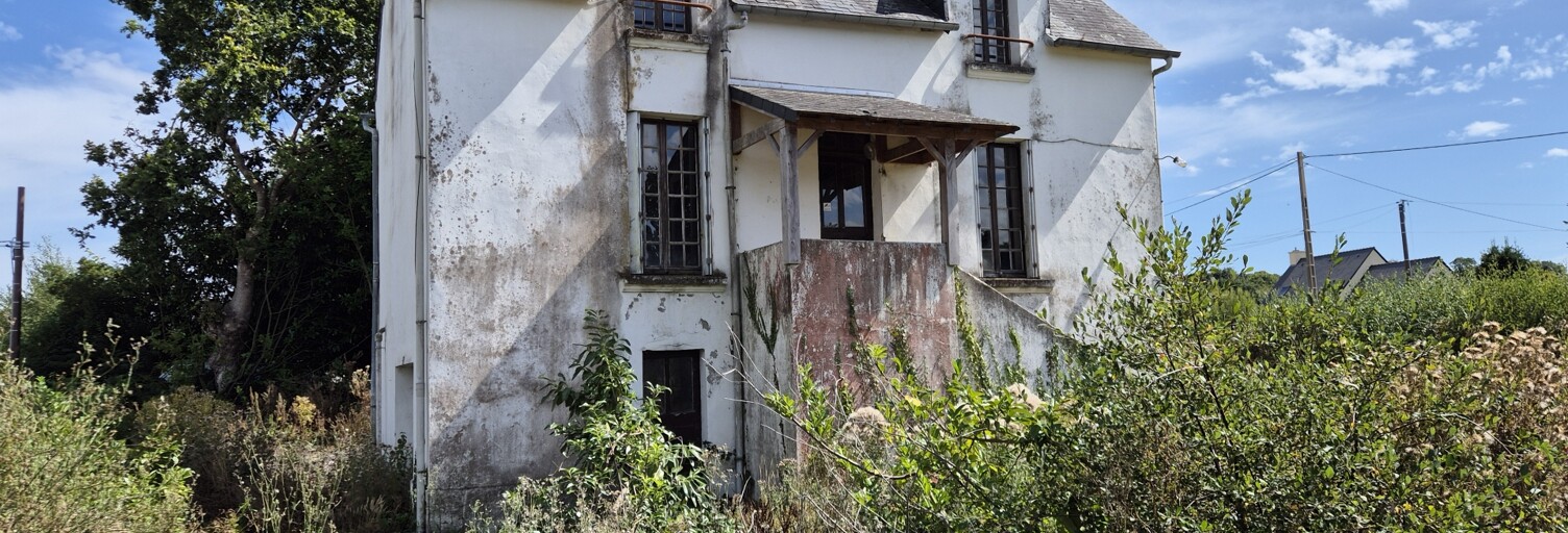 Maison 3 Pièces 64 m² à vendre à Maël-Carhaix (22340)