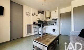 Appartement 2 Pièces 27 m² à vendre à Sanary-sur-Mer (83110)