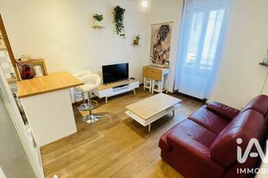 Appartement 2 pièces 860 €