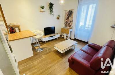 Location Appartement 2 pièces — photo du bien