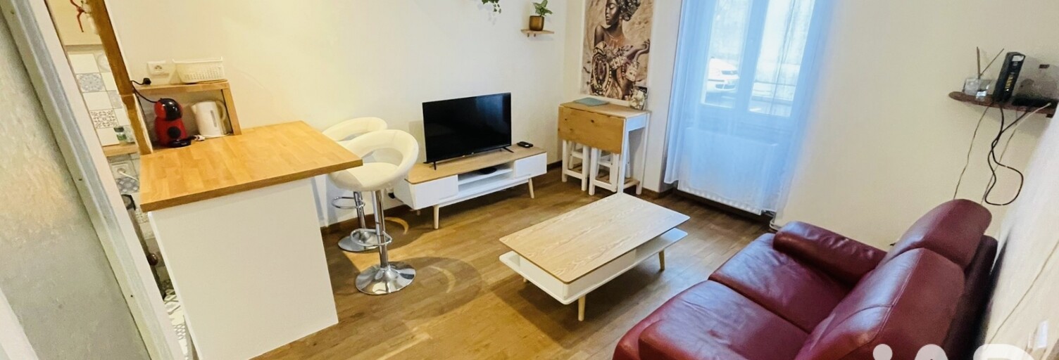 Appartement 2 Pièces 31 m² à louer à Dijon (21000)
