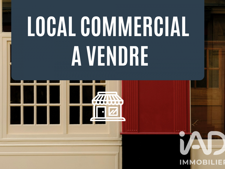 Vente Boutique/Local commercial 76 m&sup2; — photo 1