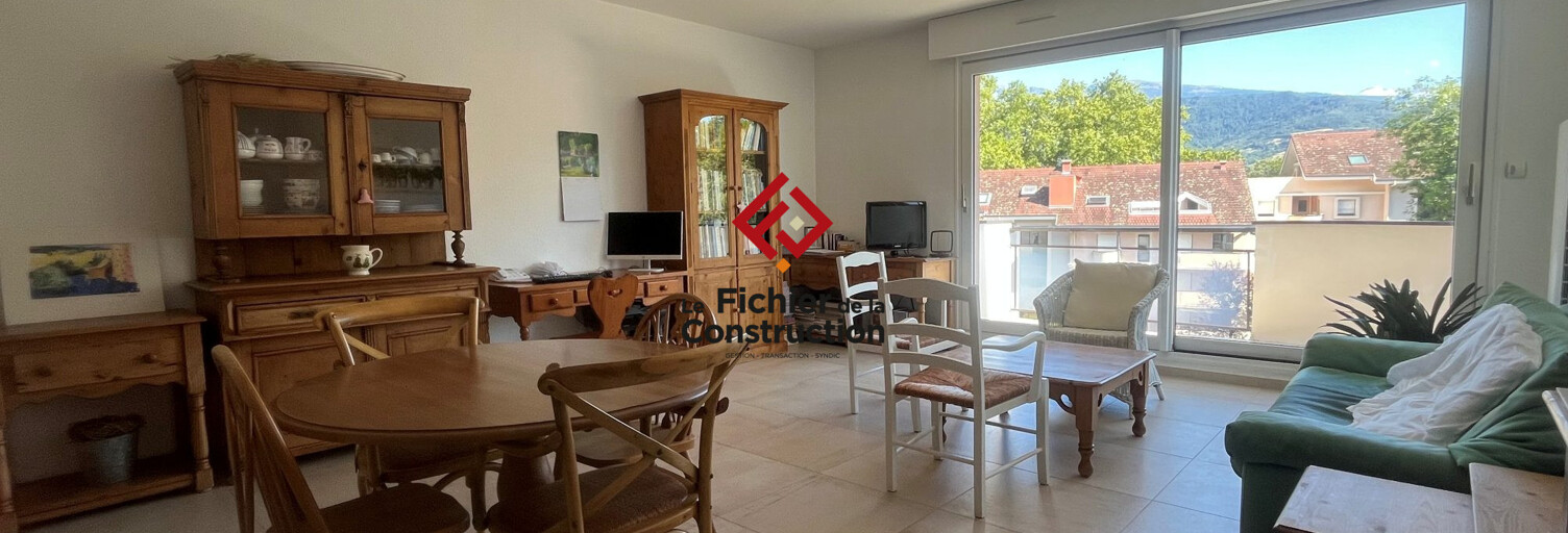 Appartement 3 Pièces 94 m² à vendre à Meylan (38240)