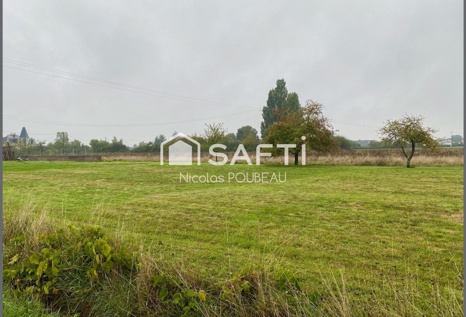 Agréable terrain à bâtir ! — photo 1