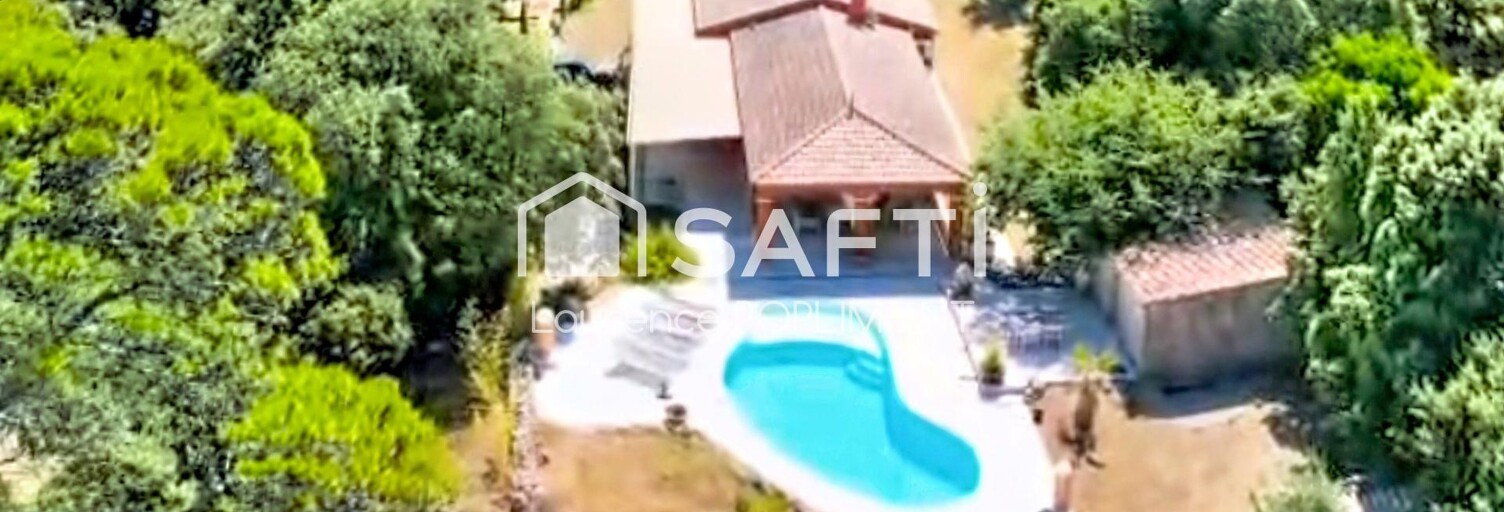 Maison 5 Pièces 150 m² à vendre à Les Arcs (83460)