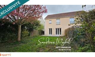 Maison 4 Pièces 80 m² à vendre à Persan (95340)
