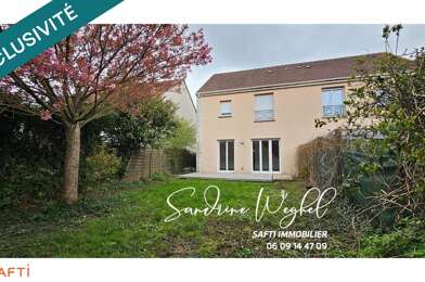 Maison 4 pièces 249000 €