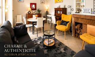Maison 3 Pièces 78 m² à vendre à Arcachon (33120)