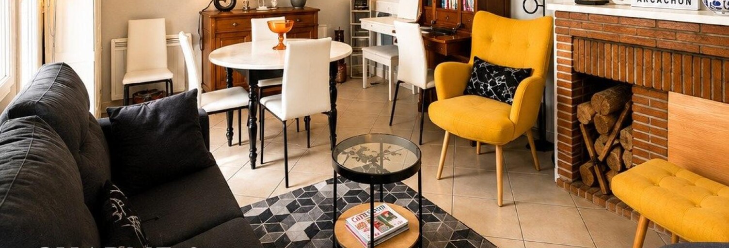 Maison 3 Pièces 78 m² à vendre à Arcachon (33120)
