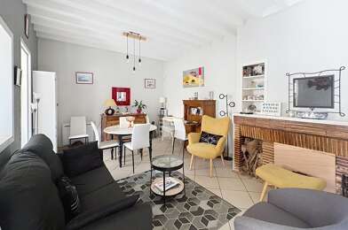 Maison 3 pièces 659000 €
