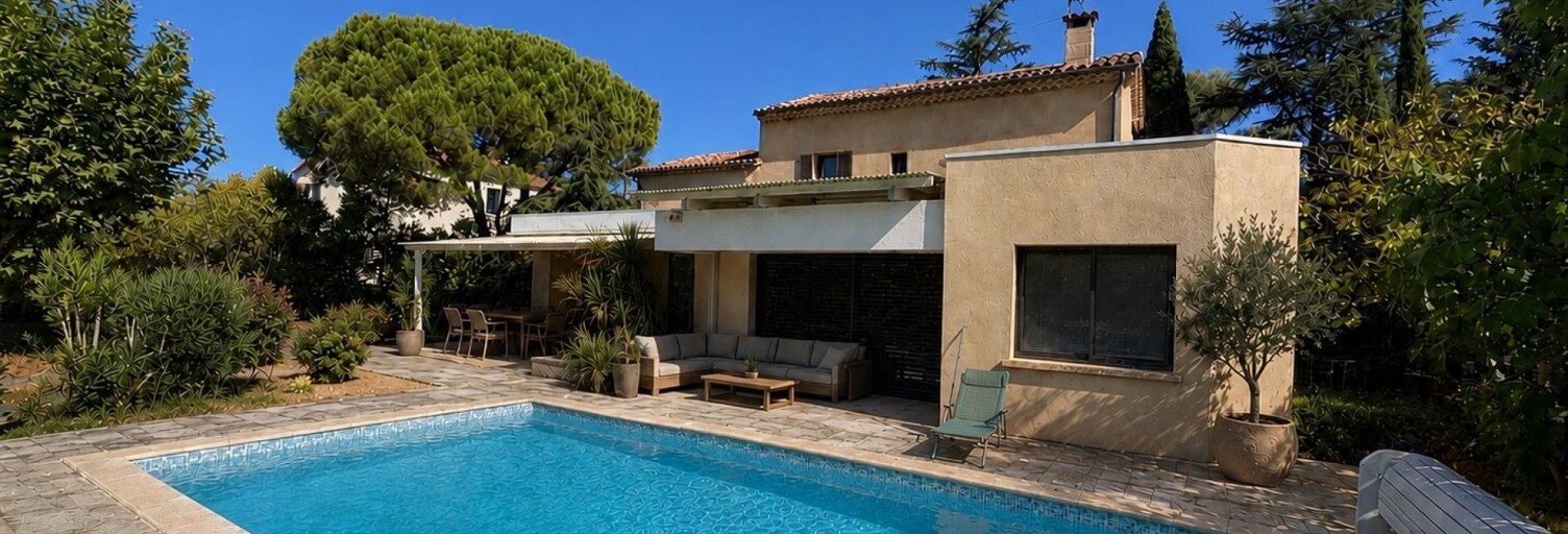 Maison 6 Pièces 193 m² à vendre à Alès (30100)