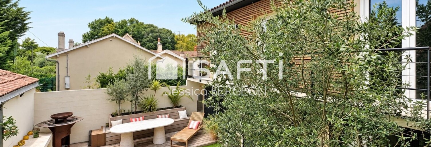 Maison 6 Pièces 191 m² à vendre à Libourne (33500)