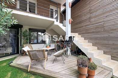 Maison 6 pièces 460000 €