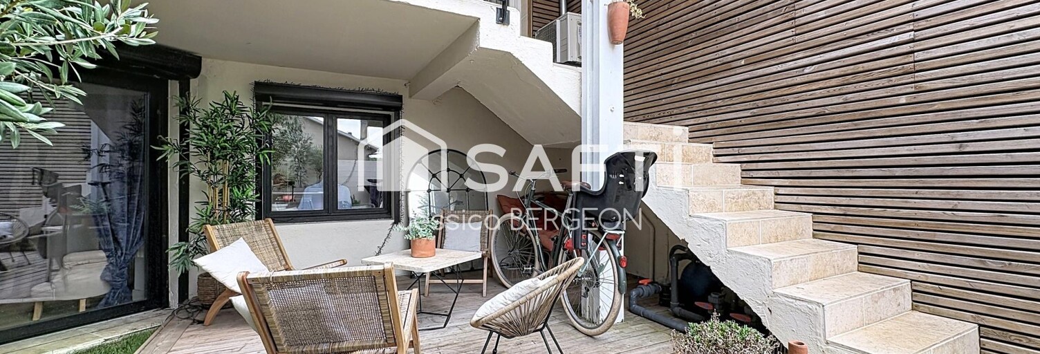 Maison 6 Pièces 191 m² à vendre à Libourne (33500)