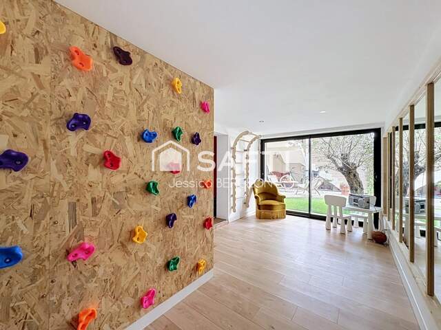 Belle maison de ville au calme de 190 m2 — photo du bien