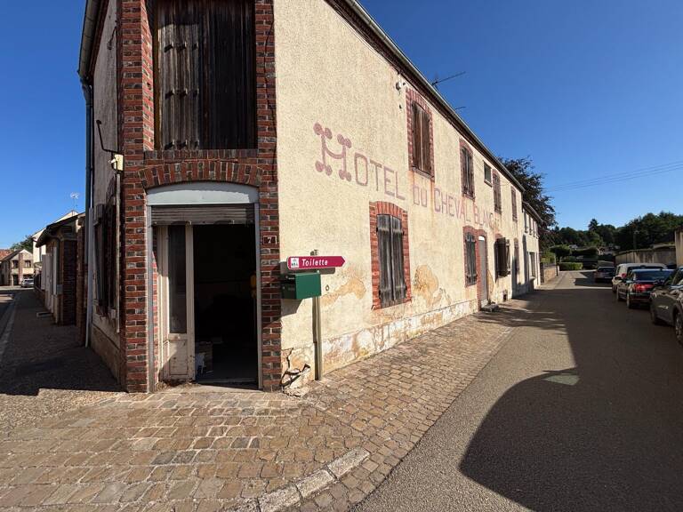 Ancien Hôtel 11 Chambres à Mezilles — photo 1