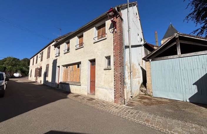 Ancien Hôtel 11 Chambres à Mezilles — photo 2