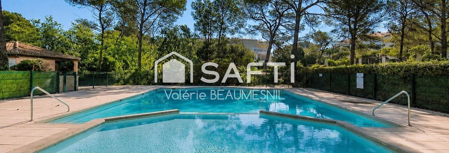 Appartement 2 Pièces 47 m² à vendre à Fréjus (83370)