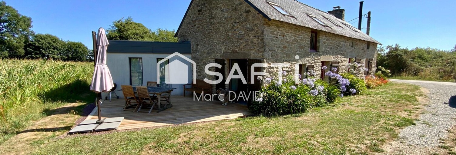 Maison 6 Pièces 117 m² à vendre à Locmaria-Grand-Champ (56390)